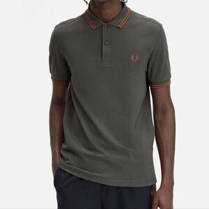 FRED PERRY SHIRT LARGE M3600